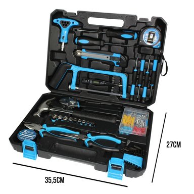 KIT DE HERRAMIENTAS BLAUPUNKT PRO KIT 400 - 5