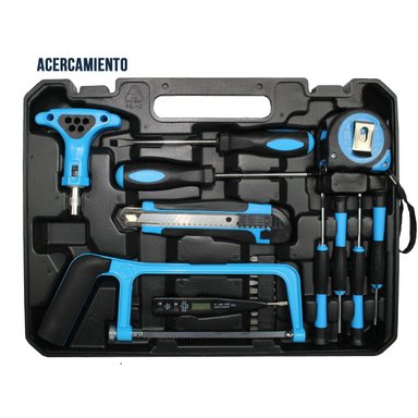 KIT DE HERRAMIENTAS BLAUPUNKT PRO KIT 400 - 6