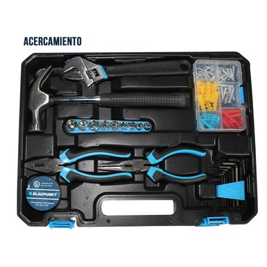 KIT DE HERRAMIENTAS BLAUPUNKT PRO KIT 400 - 7