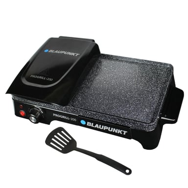 PARRILLA ELE CTRICA ANTIHADERENTE CON GRILL - 1