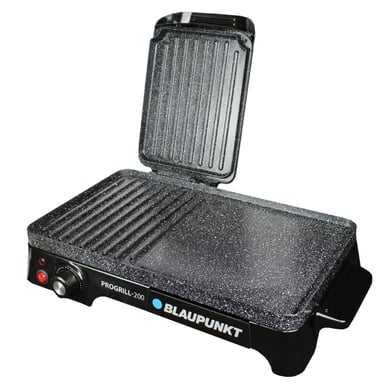 PARRILLA ELE CTRICA ANTIHADERENTE CON GRILL - 4