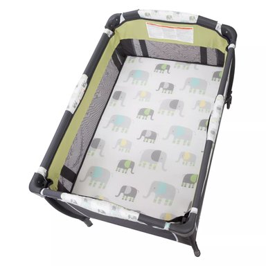 CUNA CORRAL PACK & SOCKORAMA DELUXE II - 3