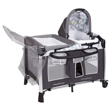CUNA CORRAL GOLITE ELX BABY TREND - 2