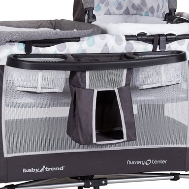 CUNA CORRAL GOLITE ELX BABY TREND - 3