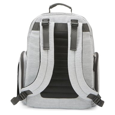 MOCHILA PAÑALERA EDDIE BAUER PLACES & SPACES FINELINE - 3