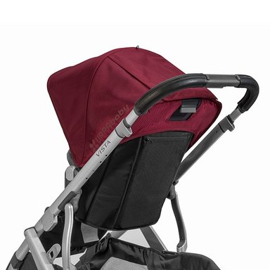 FUNDA DE CUERO PARA MANILLAR UPPABABY VISTA - 1