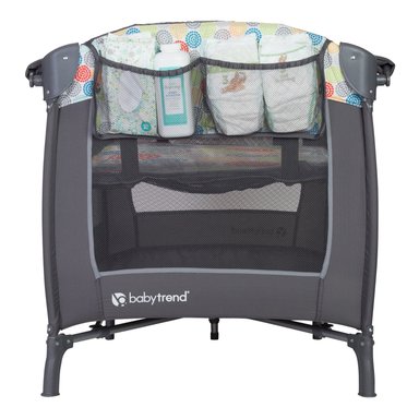 CUNA CORRAL PACK & FUNFETTI DELUXE II - 3