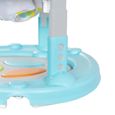 CENTRO DE ACTIVIDADES 4 EN 1 ANDADOR SMART STEPS BY BABY TREND SAFARI TOSS - 4