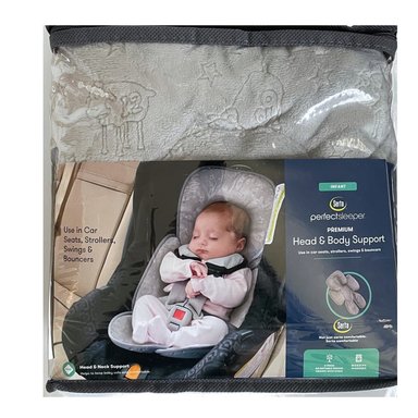 SOPORTE SERTA TBS201ST-5057 CABEZA Y CUERPO PREMIUM PERFECT SLEEPER GRIS - 2