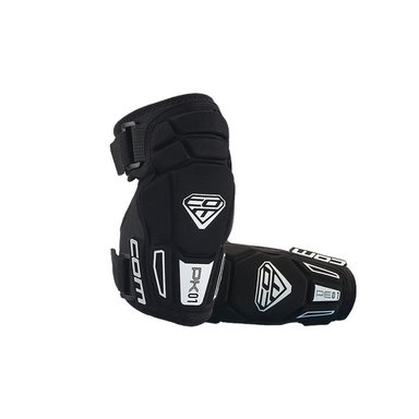 KIT RODILLERA CODERA COMSPORTS PK1-BLKS NINOS MOUNTAIN BIKE BLACK - 1