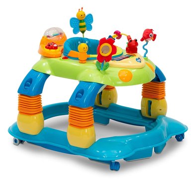 CENTRO ACTIVIDADES DELTA CHILDREN 22474-456 3 EN 1 360 LIL PLAYSTATION - 1