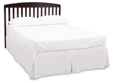 CUNA CONVERTIBLE DELTA CHILDREN 74804-207 MADERA CAFE Y MUDADOR ROYAL CHERRY - 7