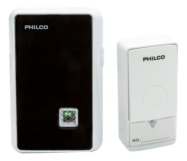 TIMBRE PHILCO INALÁMBRICO 220 V - 2