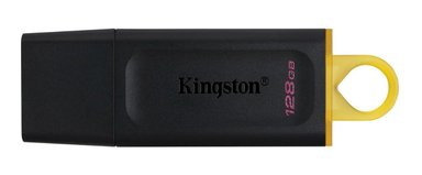 RECEPTOR KINGSTON DTX/128GB PENDRIVE EXODIA 3.2 128GB - 4