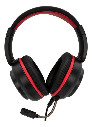 AUDÍFONOS GAMER MONSTER GAMES HEADSET AU928 SNAP - 1