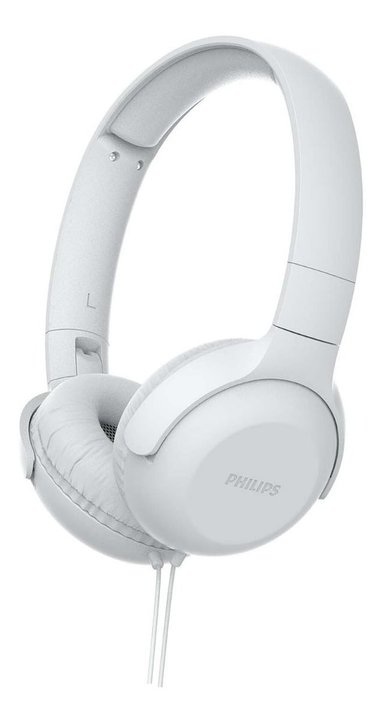 AUDÍFONOS PHILIPS MANOS LIBRES TAUH201WT - 1