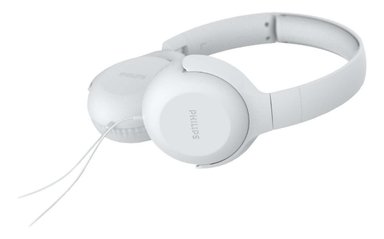AUDÍFONOS PHILIPS MANOS LIBRES TAUH201WT - 2