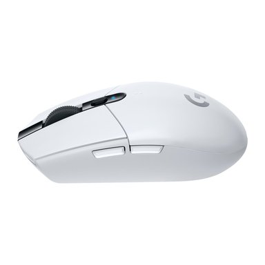 MOUSE LOGITECH 910-005290 G305 WHITE - 3