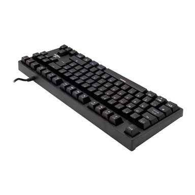 TECLADO MONSTER GAMES T3117 KEYBOARD MECANICO GAMER PUNISHER - 3