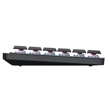 TECLADO LOGITECH 920-010846 MX MECHANICAL MINI GRAPHITE - 5