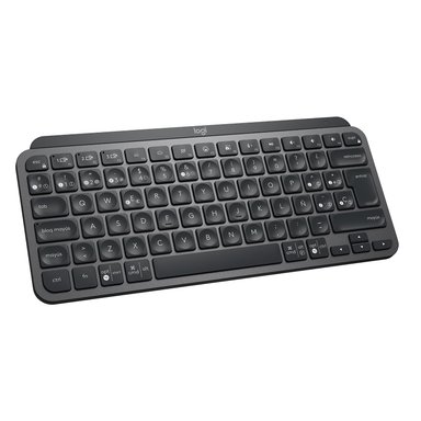TECLADO UNIVERSAL INALÁMBRICO LOGITECH MX KEYS MINI GRAFITO - 2