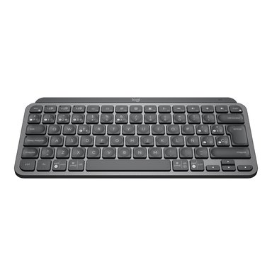 TECLADO UNIVERSAL INALÁMBRICO LOGITECH MX KEYS MINI GRAFITO - 3