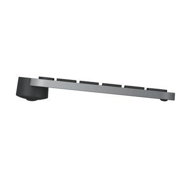 TECLADO UNIVERSAL INALÁMBRICO LOGITECH MX KEYS MINI GRAFITO - 4