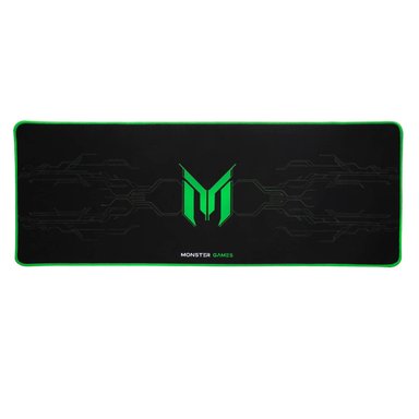 MOUSE INALÁMBRICO MONSTER GAMES PA348 PAD 75X28 - 1