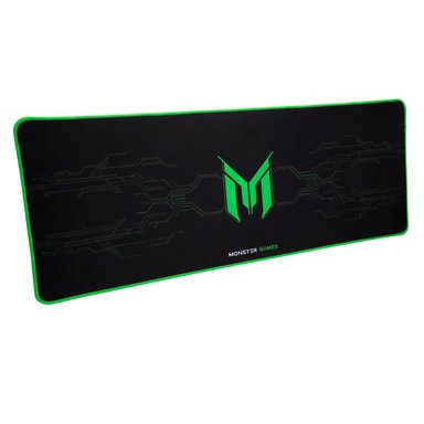 MOUSE INALÁMBRICO MONSTER GAMES PA348 PAD 75X28 - 2