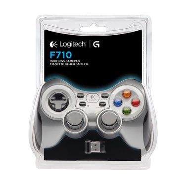 LOGITECH G F710 GAMEPAD INALAMBRICO 2,4 GHZ CON RECEPTOR USB - 5