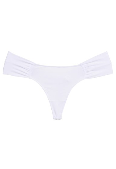COLALESS SIN COSTURA BLANCO - 1