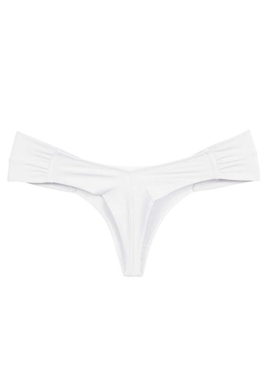 COLALESS SIN COSTURA BLANCO - 2