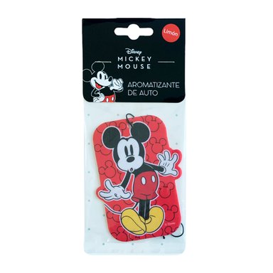 PACK 60 UNDS AROMATIZANTES DE AUTO DISNEY - 2