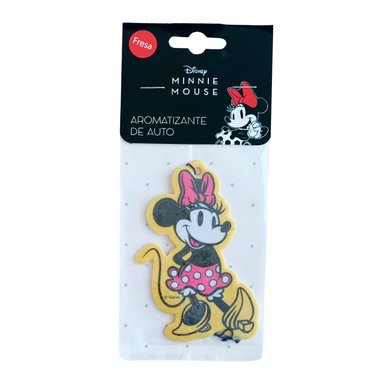 PACK 60 UNDS AROMATIZANTES DE AUTO DISNEY - 6