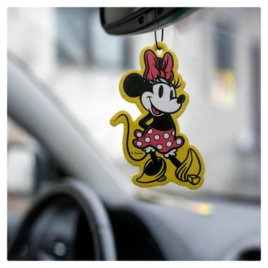 PACK 60 UNDS AROMATIZANTES DE AUTO DISNEY - 7