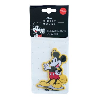 PACK 60 UNDS AROMATIZANTES DE AUTO DISNEY - 8