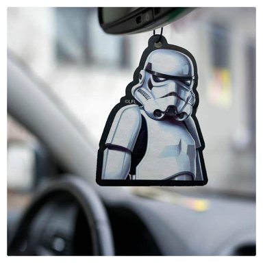 PACK 60 UNDS AROMATIZANTES DE AUTO STAR WARS - 3