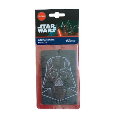 PACK 60 UNDS AROMATIZANTES DE AUTO STAR WARS - 4