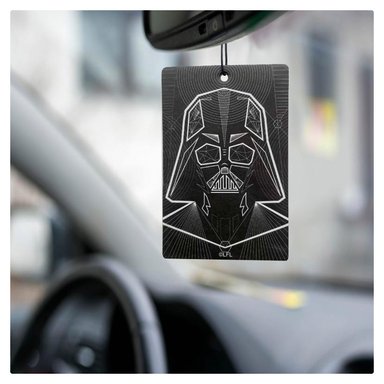 PACK 60 UNDS AROMATIZANTES DE AUTO STAR WARS - 5