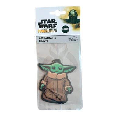 PACK 60 UNDS AROMATIZANTES DE AUTO STAR WARS - 6