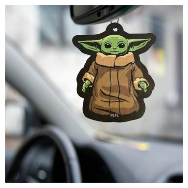 PACK 60 UNDS AROMATIZANTES DE AUTO STAR WARS - 7