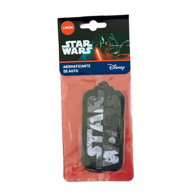 PACK 60 UNDS AROMATIZANTES DE AUTO STAR WARS - 8