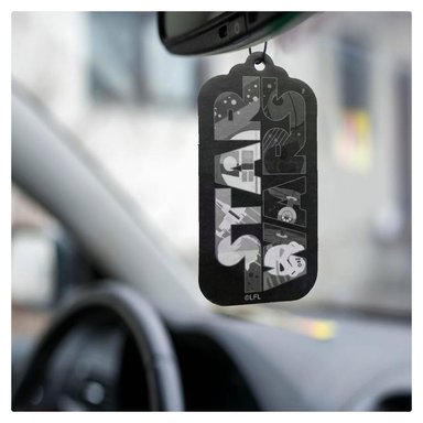 PACK 60 UNDS AROMATIZANTES DE AUTO STAR WARS - 9