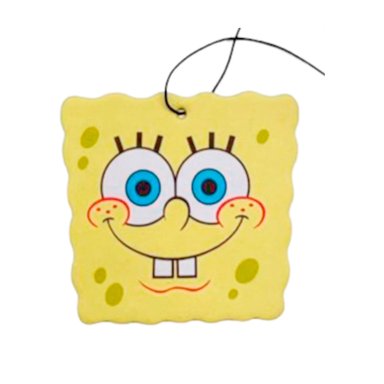 PACK 60 UNDS AROMATIZANTES DE AUTO NICKELODEON - 2