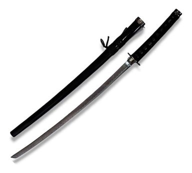 KATANAS ESPADA SAMURAI CON FILO JAPONESA NUM SERIAL AL98 - 1