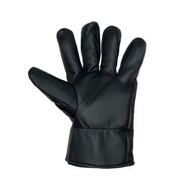 GUANTES TOPWOLF NEGRO HOMBRE PU - 2