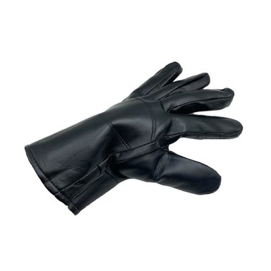 GUANTES TOPWOLF NEGRO HOMBRE PU - 3