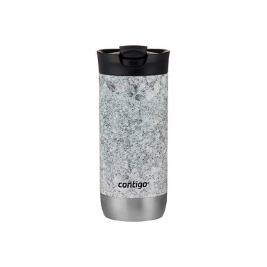 VASO TÉRMICO CONTIGO HURON COUTURE 473ML GRIS PIZARRA - 2