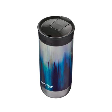 VASO TÉRMICO CONTIGO HURON COUTURE 473ML MERLOT AIRBRUS - 2