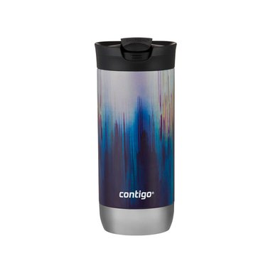 VASO TÉRMICO CONTIGO HURON COUTURE 473ML MERLOT AIRBRUS - 3